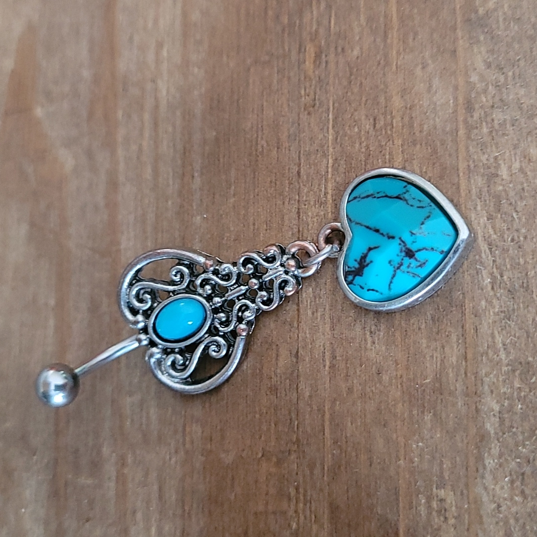 Belly Button Ring